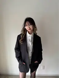 カット➕インナーカラー➕2st TR