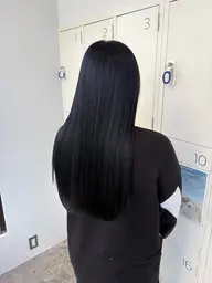 ケラチン髪質改善treatment💖