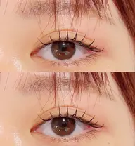 【期間限定】韓国アイドル風束感まつ毛パーマ🇰🇷アイシャンプー付き