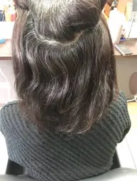 癖毛限定!!〜Aujua 1starトリートメント〜【アイロンなどの熱ダメージにオススメ✨️❣️】【今だけ限定割引‼️】