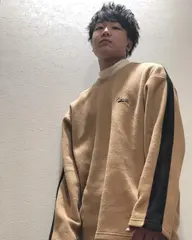 メンズ限定😎カット＋デザインパーマ