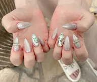 ハンド💅ジェルネイルアート4本コース✨