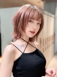 🎀(💖今だけ特別価格💖)ワンカラー➕トリートメント(ブロー・仕上げ込🪄)🎀