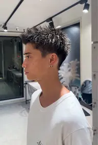 🔥スパイキーカット➕トリートメント