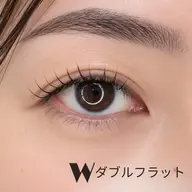 【LED高持続】ダブルフラット60束(120本)