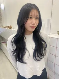 【ミニモSALE🫧】カット✂︎+髪質改善トリートメント+長さ料金+土日祝+1,100