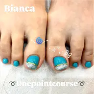 【オフあり】フット👣ワンポイントコース➰⋆꙳パラジェル変更可✨《阿佐ヶ谷/高円寺/荻窪》