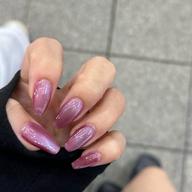 長さだし10本（シアーカラー）（マグネット）（ラメ）【オフあり】