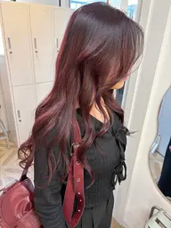 ❣️特別限定メニュー❣️カラー💗💗💗