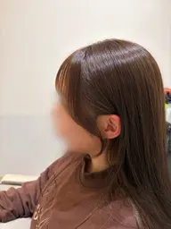 期間限定‼️韓国風顔周りカット🇰🇷✂️