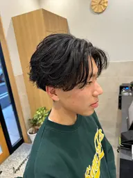 【迷ったらこれ!】カット➕ヘアセット!