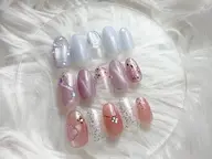 期間限定☆【選べる梅雨ネイルコース】オフ無しケア込み✨