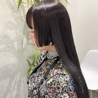 ワンカラー+オージュアトリートメント