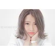 ケアブリーチ(orバレイヤージュ)+カラー+2ステップトリートメント+マイクロバブル