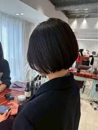 【9/8 3名様限定❗️】ショートカット+sp+tr