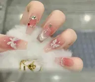 💕ソフトジェルオフ無料💕チップ長さ出し持ち込みアート💅¥12980→¥9980