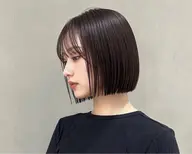 💖ボブのカットモデル様💖 カット+トリートメント