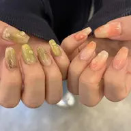 ハンド|ニュアンスアートやり放題(オフあり)🫧予約後すぐにやりたいデザインお送りください💅