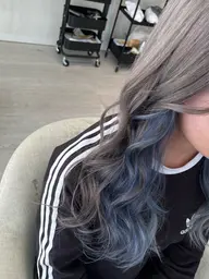 【COLOR🦋・:*+】ハイライトorインナースタイル