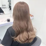【秋・冬ハイトーンにしたい方必見】🫧ブリーチ×透明感ハイトーンカラー（Wカラー）／炭酸spa🫧今だけ半額クーポン
