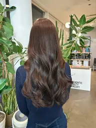 🕯️【当日限定割引】デザインカット➕aujua 4step treatment🕯️