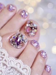 【Foot |持込み✕お任せ】持ち込み◎/フルデザイン¥ 9980→ ¥8980