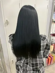 営業後限定❗️シャンプーブロー🧴🌪️