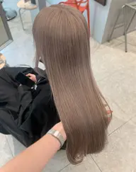 💫【リタッチ限定】ダブルカラー+トリートメント💫¥8,000
