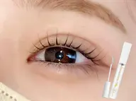 🌟美容液付お得なメニュー🌟🎀ラッシュリフト+フェニックスアイサポートジェル付🎀