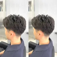 【好印象フルケア】カット+眉カット+ヘッドスパ【10分】✂️✨