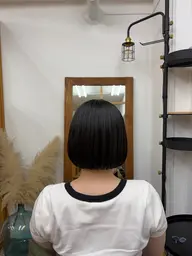 《 本日限定 》カット+縮毛矯正