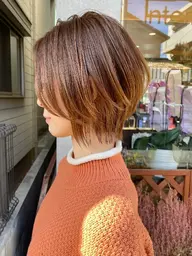 【marrbクレンジング付🫧 🩵 】カラー➕マーブ🐋‪ ੈ✩‧₊˚  ¥3,850