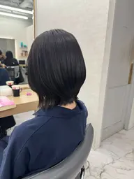 カット+プチスパ5分