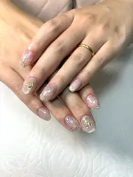 【オフ込みシンプル定額】ハンドネイル💅マグネット変更可♪