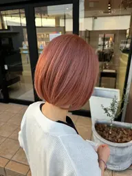 🔸48%OFFクーポン🔸フルブリーチ+フルカラー+トリートメント19360→9900