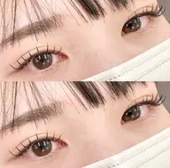 コーティング&トリートメント付き🌷下マツエク30本✨