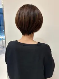 【ショート】🤍カット+シャンプーブロー🤍