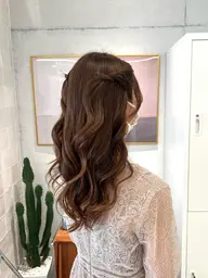 ライブやイベント前に🎀簡単ヘアセット⚠️必ず詳細をご覧下さい