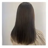 カラー、カット