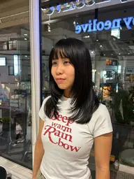 ［6月限定］似合わせカット+3stepトリートメント🌟