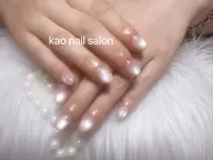 大人気🌟トレンドワンホンネイル💅【カラーグラ+マグネット】【初回オフ無料ケア込み】