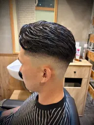 フェードメンテナンス➕シャンプー