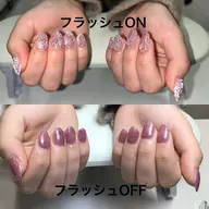 ((新規・3週間以内))フラッシュネイル🌟