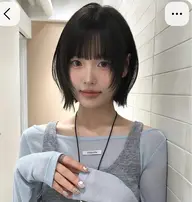 【🆘 9/24(木)9:00~💎レイヤーボブカット無料💎条件あり⚠️】カット➕補修トリートメント
