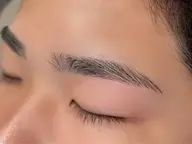 🤍⋆͛《パラレルブロウ》メンズ眉毛に特化した技術⋆✦メンズアイブロウ