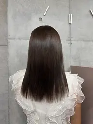 寒色ワンカラー🫧