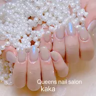 【HAND】初回オフ無料】オーロラorミラーのワンカラー¥5980
