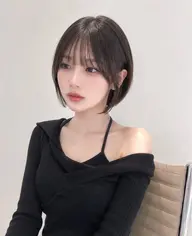 【10/21限定】ショートカットモデル(レイヤー不可❌)