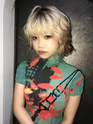 【❗️9/20限り❗️】ブリーチリタッチ+カラー+ダメージ補修トリートメント🧚♀️
