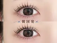 【🇰🇷韓国発🇰🇷】ブラックティント/マスカラパーマ【🖤濃さが欲しい方必見🖤】(パリ変更＋￥550)